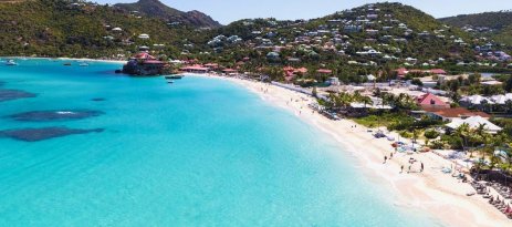 St. Jean Beach