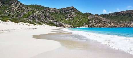 Saline Beach